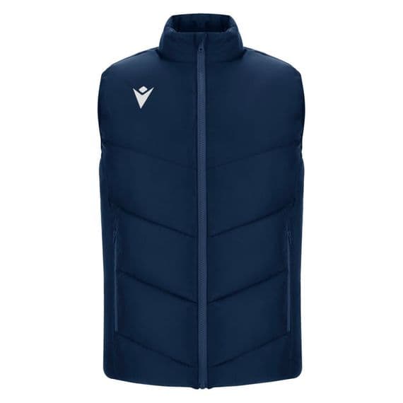 Farnborough Juniors Navy Coldmire Gilet