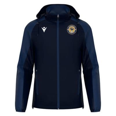 Farnborough Juniors Navy Elbrus Jacket