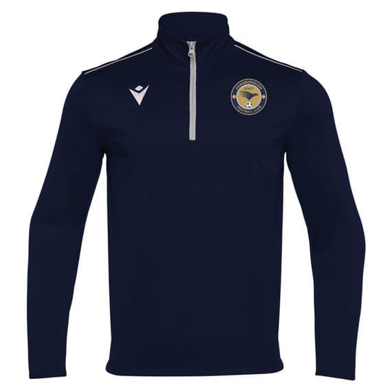 Farnborough Juniors Navy Havel 1/4 Zip