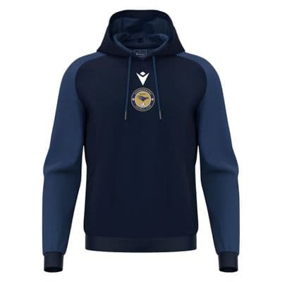 Farnborough Juniors Navy Horn Hoodie