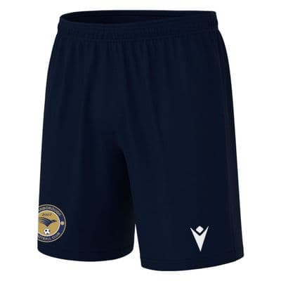 Farnborough Juniors Navy Mesa Short