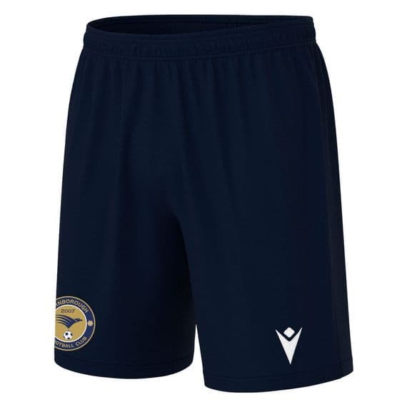 Farnborough Juniors Navy Mesa Short