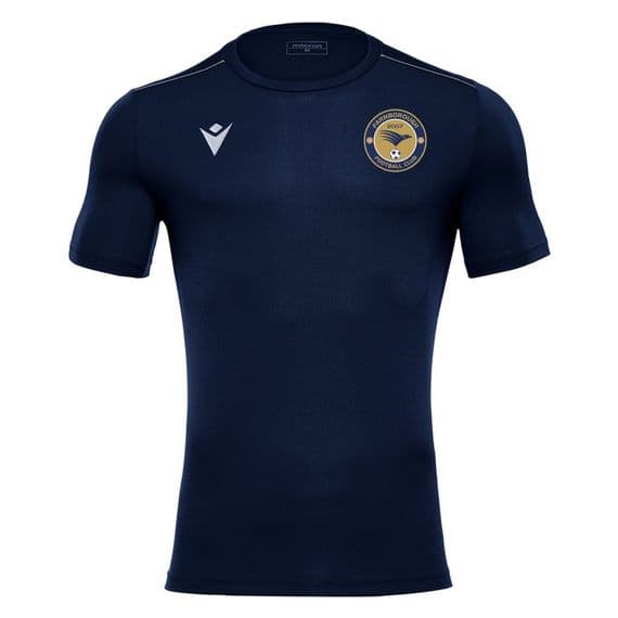 Farnborough Juniors Navy Rigel T-Shirt