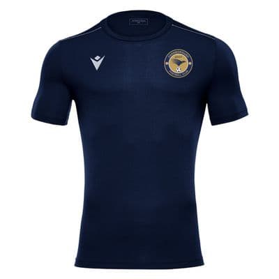 Farnborough Juniors Navy Rigel T-Shirt