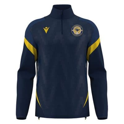 Farnborough Juniors Navy/Yellow Hollow