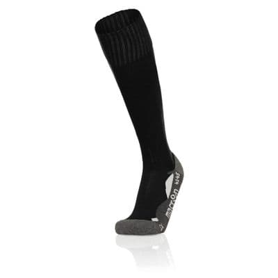Farncombe Youth Black GK Rayon Sock
