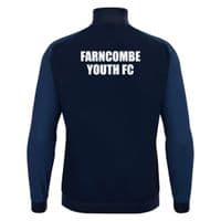 Farncombe Youth Navy Anduin 1/4 Zip