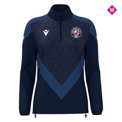 Farncombe Youth Navy Anora 1/4 Zip
