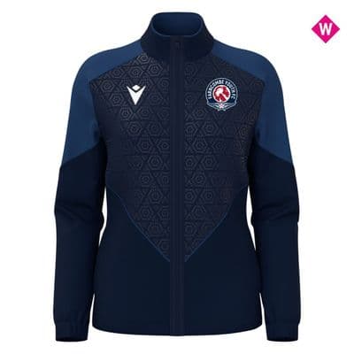 Farncombe Youth Navy Artemis Full Zip Top