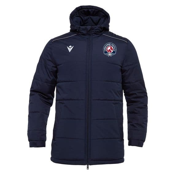 Farncombe Youth Navy Gyor Bench Jacket