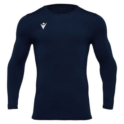 Farncombe Youth Navy Holly Base Layer