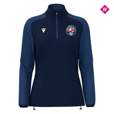 Farncombe Youth Navy Lena 1/4 Zip