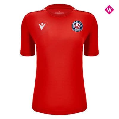 Farncombe Youth Red Ariel T-Shirt