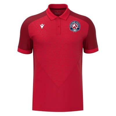 Farncombe Youth Red Baldwin Polo