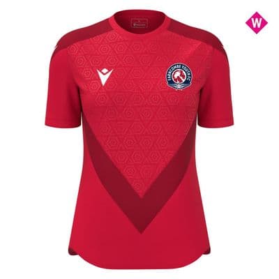 Farncombe Youth Red Dryad T-Shirt