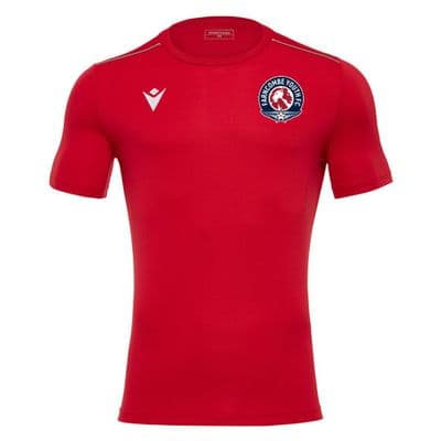 Farncombe Youth Red Rigel T-Shirt