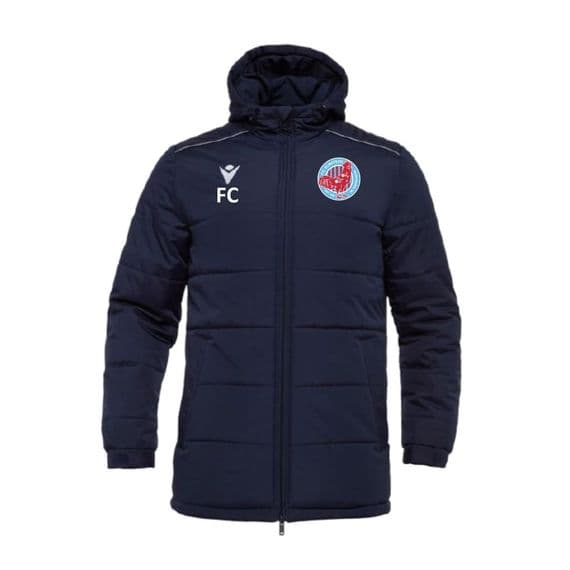 FC Elmstead Gyor Padded Jacket