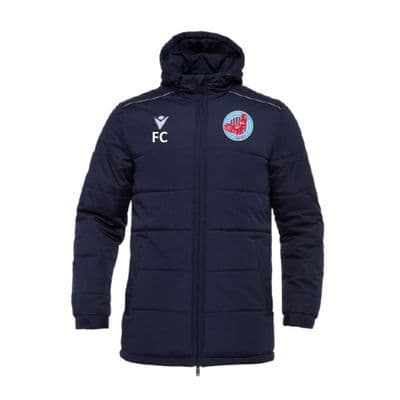 FC Elmstead Gyor Padded Jacket