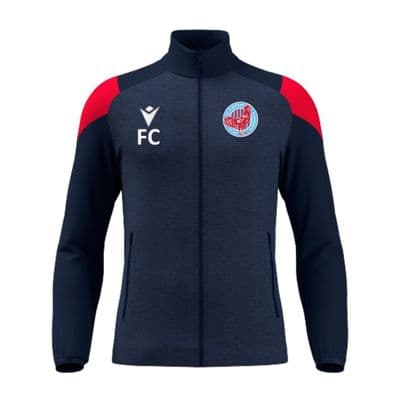 FC Elmstead Vanir Full Zip