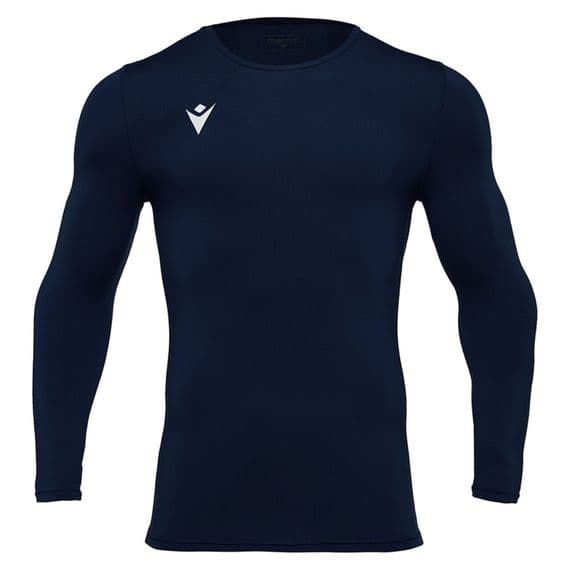 Fleet Town Girls/Ladies Navy Base Layer