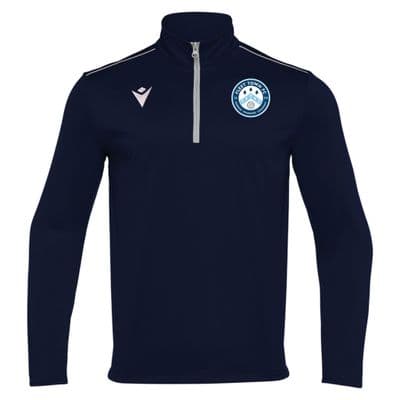 Fleet Town Girls/Ladies Navy Havel Track Top