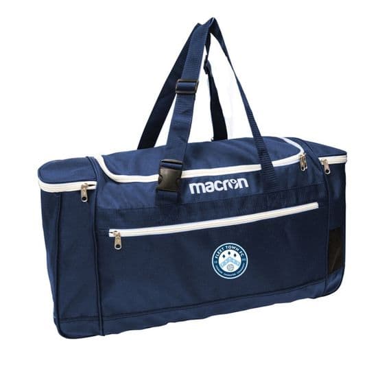 Fleet Town Girls/Ladies Navy Large Trip Holdall