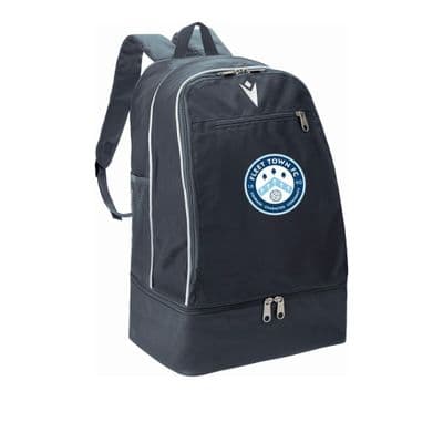 Fleet Town Girls/Ladies Navy Maxi Academy Evo Backpack