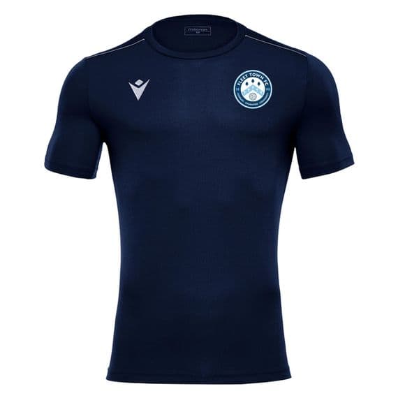 Fleet Town Girls/Ladies Navy Rigel Shirt
