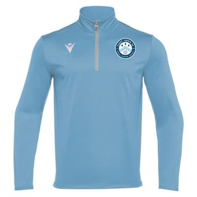 Fleet Town Girls/Ladies Sky Blue Havel Track Top