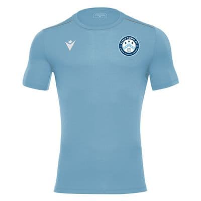 Fleet Town Girls/Ladies Sky Blue Rigel Shirt