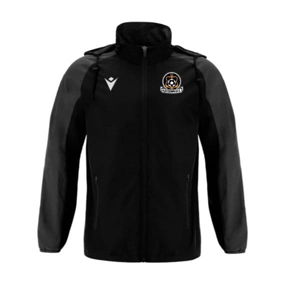 Fleetdown United Elbrus Windbreaker