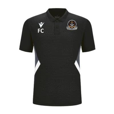 Fleetdown United Managers Rap Polo