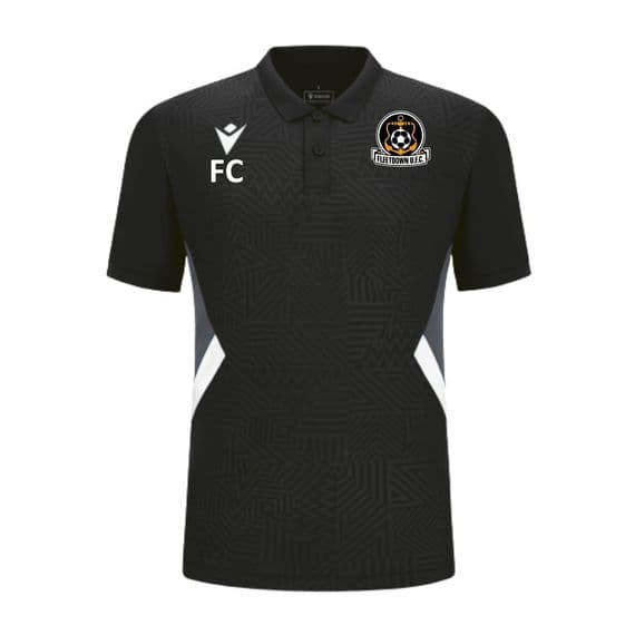 Fleetdown United Managers Rap Polo