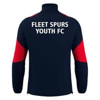 FSYFC Cuzco 1/4 Track Top