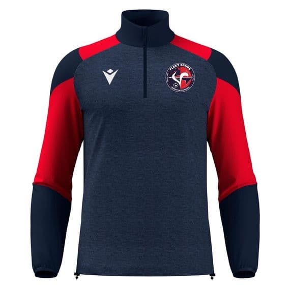 FSYFC Cuzco 1/4 Track Top