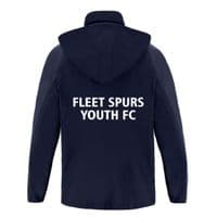FSYFC Elbrus Rain Jacket