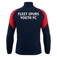 FSYFC Full Zip Vanir Track Top