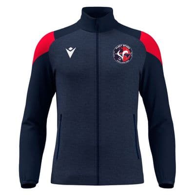 FSYFC Full Zip Vanir Track Top