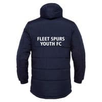 FSYFC Gyor Bench Jacket