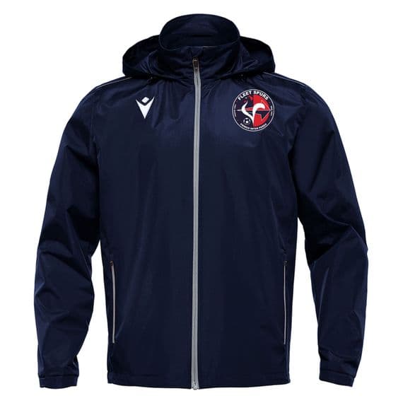 FSYFC Lyngen Rain Jacket