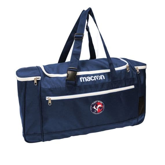 FSYFC Macron Large Trip Holdall Bag