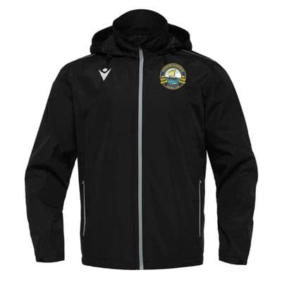 GBFC Coaches Mesh Lined Lyngen  Rain Jacket