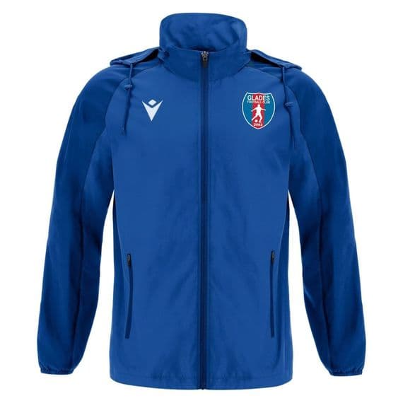 Glades Elbrus Rain Jacket