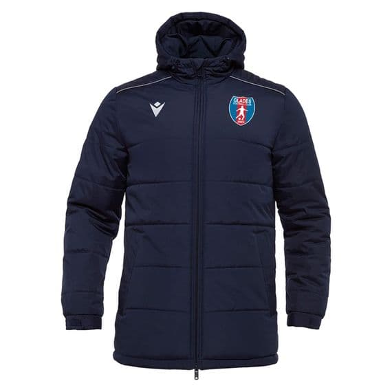 Glades Gyor Bench Jacket