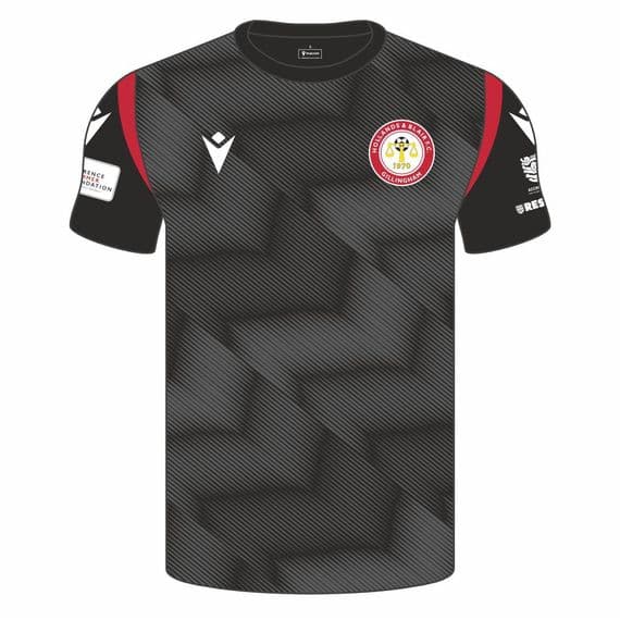 H&B Bespoke Training Shirt