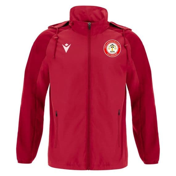 H&B Elbrus Rain Jacket