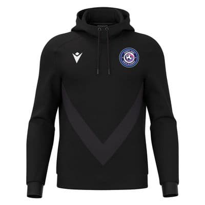 Hartland Coaches Black Fenders Hoodie