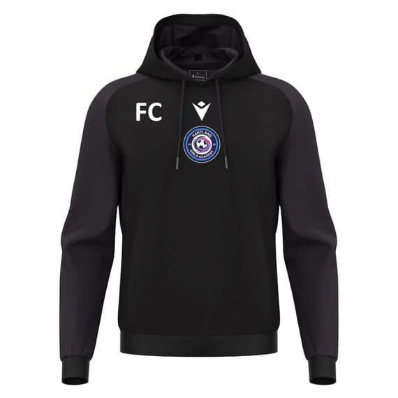 Hartland Coaches Black Horn Hoodie