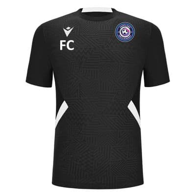 Hartland Coaches Black Shedir T-Shirt