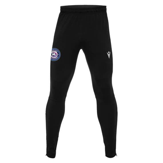 Hartland Coaches Black Thames Training Pant